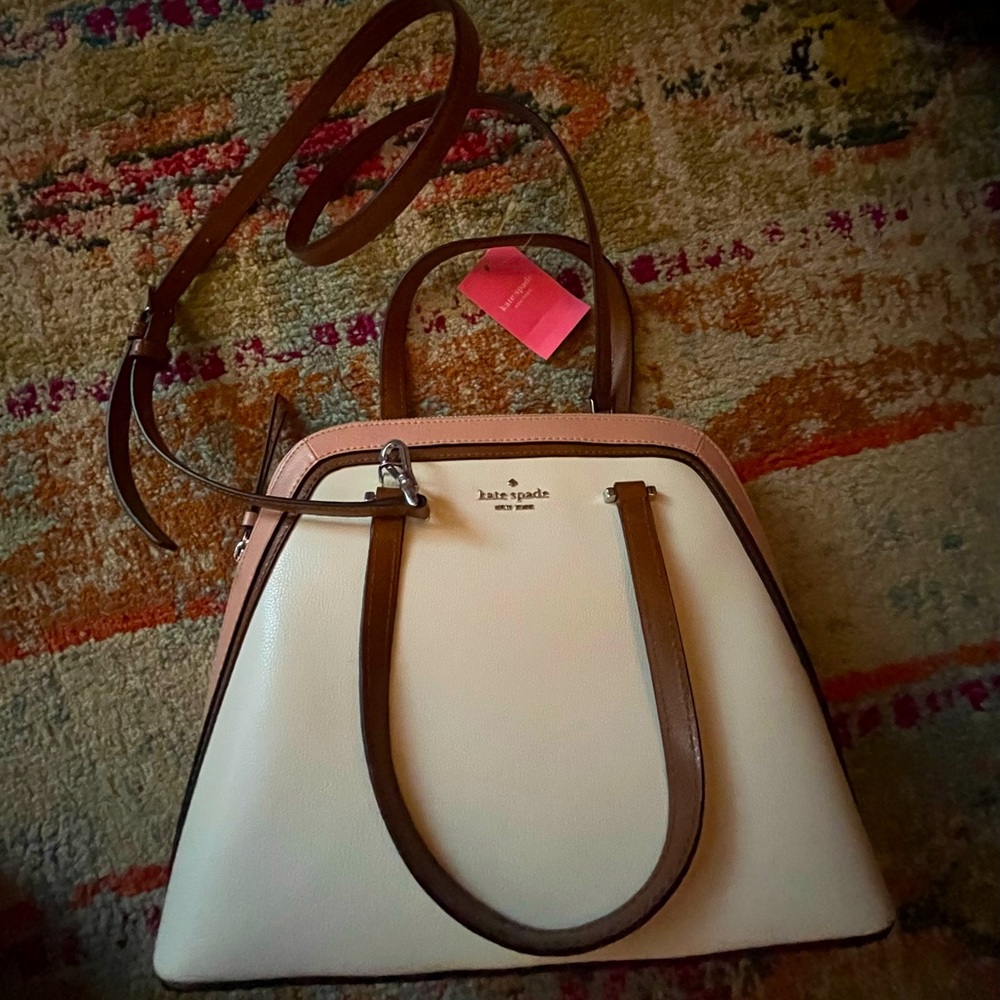 NWT!!! Kate Spade Crossbody satchel/purse